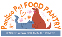 Pamlico Pet Food Pantry Logo