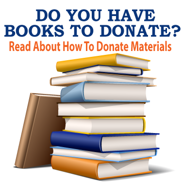 Book Donations Guidelines